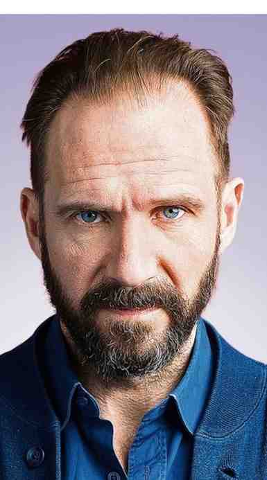 Ralph Fiennes
